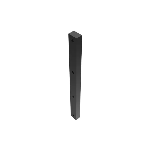 30mm Genişlik Mud Deflector Support Block