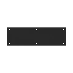Caterpillar Bumper Cover Plate — açılı görünüm
