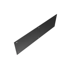 Caterpillar Bumper Cover Plate