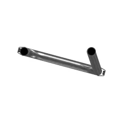 Caterpillar Tubo de manguera de diámetro exterior 44.5mm — vista en tres cuartos