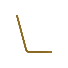Caterpillar 2 Slot Clip Ladder — Dreiviertelansicht