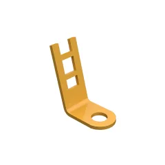 Caterpillar 2 Slot Clip Ladder