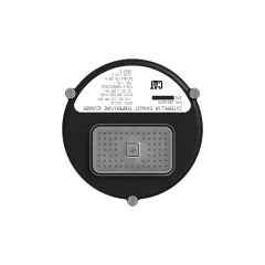Caterpillar Digital Pyrometer — açılı görünüm