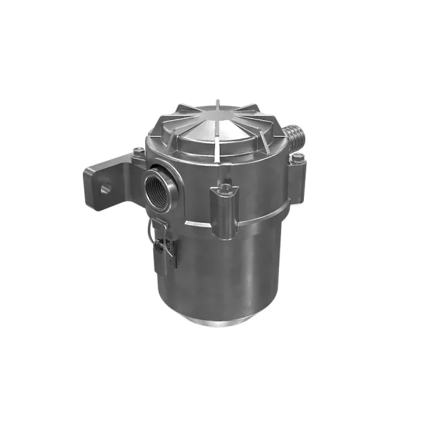 Crankcase Breather