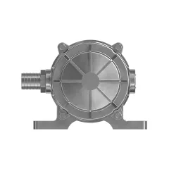 Caterpillar Crankcase Breather — açılı görünüm