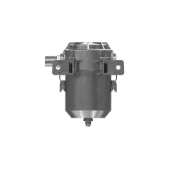Caterpillar Crankcase Breather — açılı görünüm