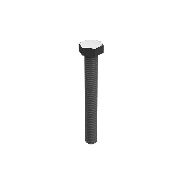 M8-1.25 x 65mm Altıköşe Başlı Cıvata