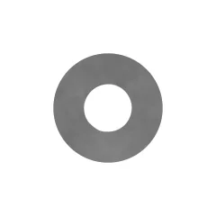 Caterpillar CODEGO0 Diamètre intérieur Espaceur dur 11mm — vue de trois quarts