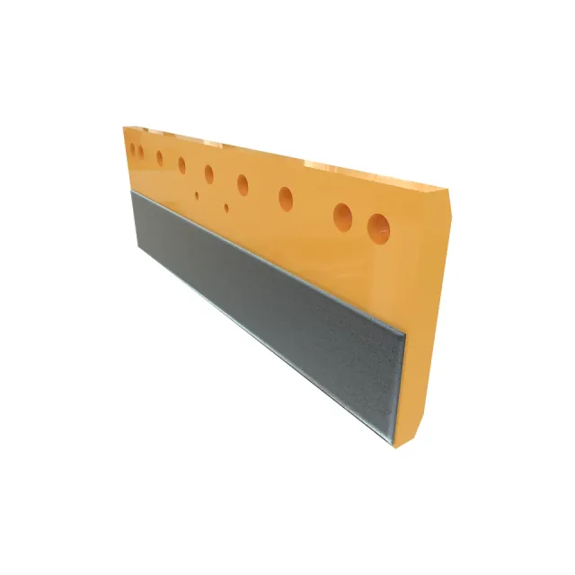 1216.8mm Länge Arm Schneidkante