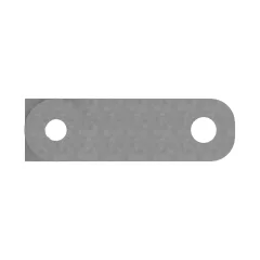 Caterpillar Fan Drive Mounting Bracket — açılı görünüm