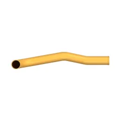 Caterpillar Water Supply Tube — açılı görünüm