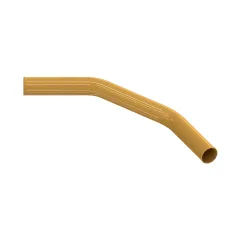 Caterpillar 98.3mm Inner Diameter LUFTEINLASS ROHRLEITUNG — Dreiviertelansicht