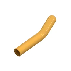 Caterpillar 98.3mm Inner Diameter LUFTEINLASS ROHRLEITUNG — Dreiviertelansicht