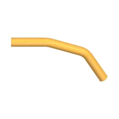 Caterpillar 98.3mm Inner Diameter LUFTEINLASS ROHRLEITUNG — Dreiviertelansicht