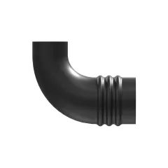 Caterpillar Hava Hatları Elbow — açılı görünüm