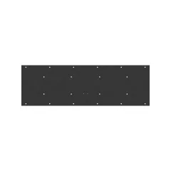 Caterpillar Plate -Screed — Dreiviertelansicht