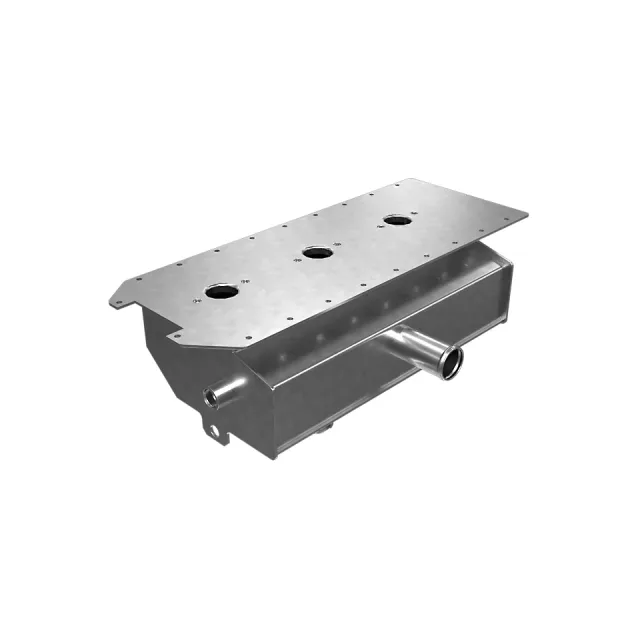 Top Radiator Tank