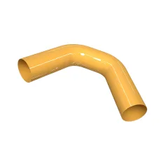 Caterpillar 199.9mm İç Çapı Air Lines Tube