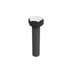 Caterpillar M10-1.5 x 45mm Altıköşe Başlı Cıvata