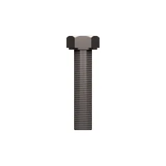 Caterpillar M10-1.5 x 45mm Altıköşe Başlı Cıvata — açılı görünüm