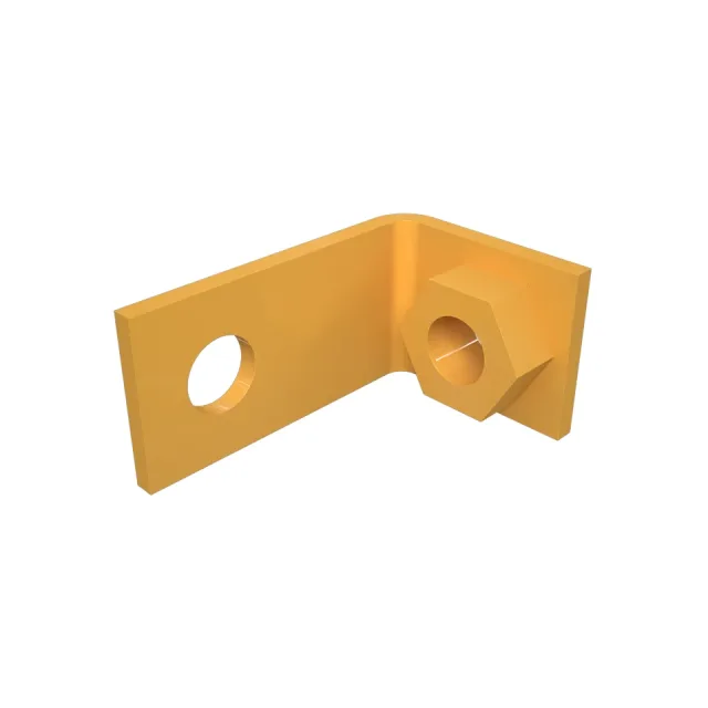 3mm Thick Mounting Plate