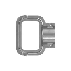 Caterpillar Tampa inferior do conector de fio — vista de três quartos