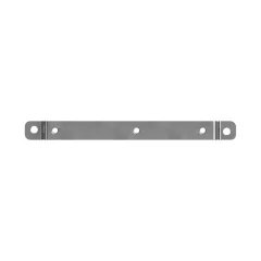 Caterpillar Kemer Muhafızı Bracket — açılı görünüm