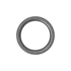 Caterpillar 89.70mm Diâmetro interno Red Crankshaft Seal — vista de três quartos