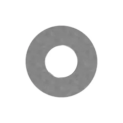 Caterpillar 50mm Long Steel Spacer — vista de três quartos
