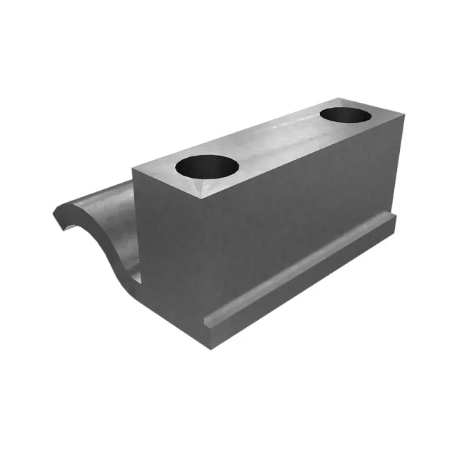 Yardımcı Hidrolik Hatları Tube Clip