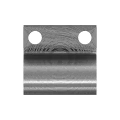 Caterpillar Hydraulic SCHLAUCH STÜTZE Clip — Dreiviertelansicht