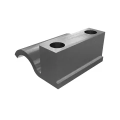 Caterpillar Hydraulic SCHLAUCH STÜTZE Clip