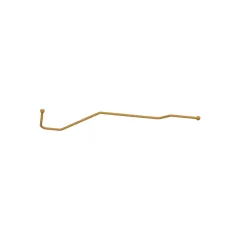 Caterpillar Fren Valve Lines Tube Assembly — açılı görünüm