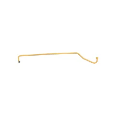 Caterpillar Fren Valve Lines Tube Assembly — açılı görünüm