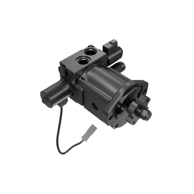 Reversing Fan Gear Motor