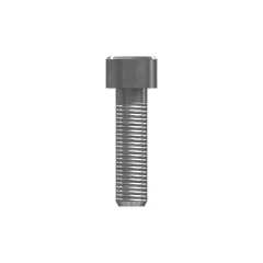 Caterpillar M8-1.25 x 30mm Innensechskantschraube — Dreiviertelansicht