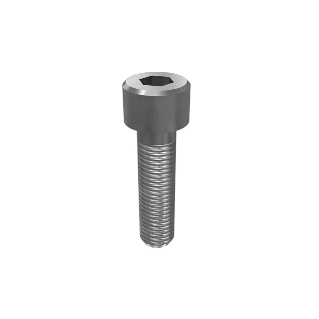 M8-1.25 x 30mm Altıgen Soket Başlı Cıvata