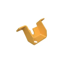 Caterpillar 299.3 mm Uzun Kamera Bracket