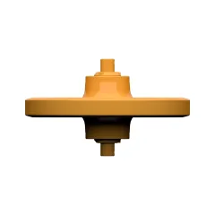 Caterpillar Idler Group — açılı görünüm
