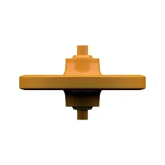 Caterpillar Idler Group — açılı görünüm
