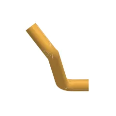Caterpillar 98.3mm ID111 Su Hatları Tube — açılı görünüm