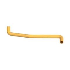 Caterpillar 98.3mm ID111 Su Hatları Tube — açılı görünüm