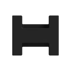 Caterpillar Dual Swivel Mount Clip — açılı görünüm