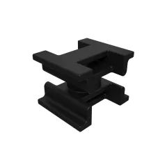 Caterpillar Dual Swivel Mount Clip