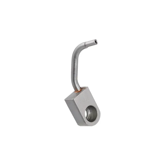 6.35mm Dış Çapı Brazed Single Tube