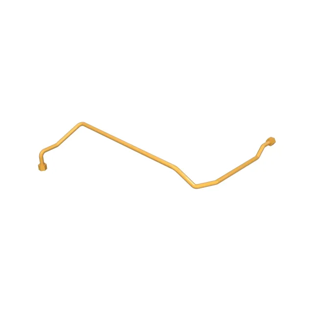 14.83mm İç Çapı Yardımcı Hatlar Tube