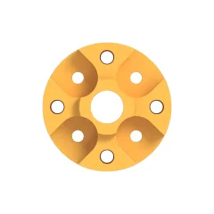 Caterpillar 27mm Kalın Ara Parça — açılı görünüm