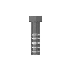 Caterpillar M10-1.5 x 40mm Altıköşe Başlı Cıvata — açılı görünüm
