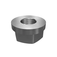 Caterpillar M8 x 1.25mm Hex Flange Nut