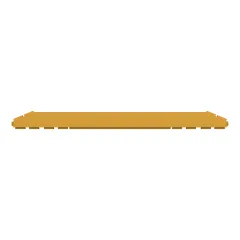 Caterpillar ARM Cutting Edge — açılı görünüm
